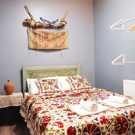 Elele Boutique Aparts Estambul Habitación foto
