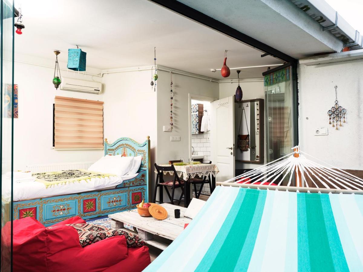 Elele Boutique Aparts Estambul Exterior foto