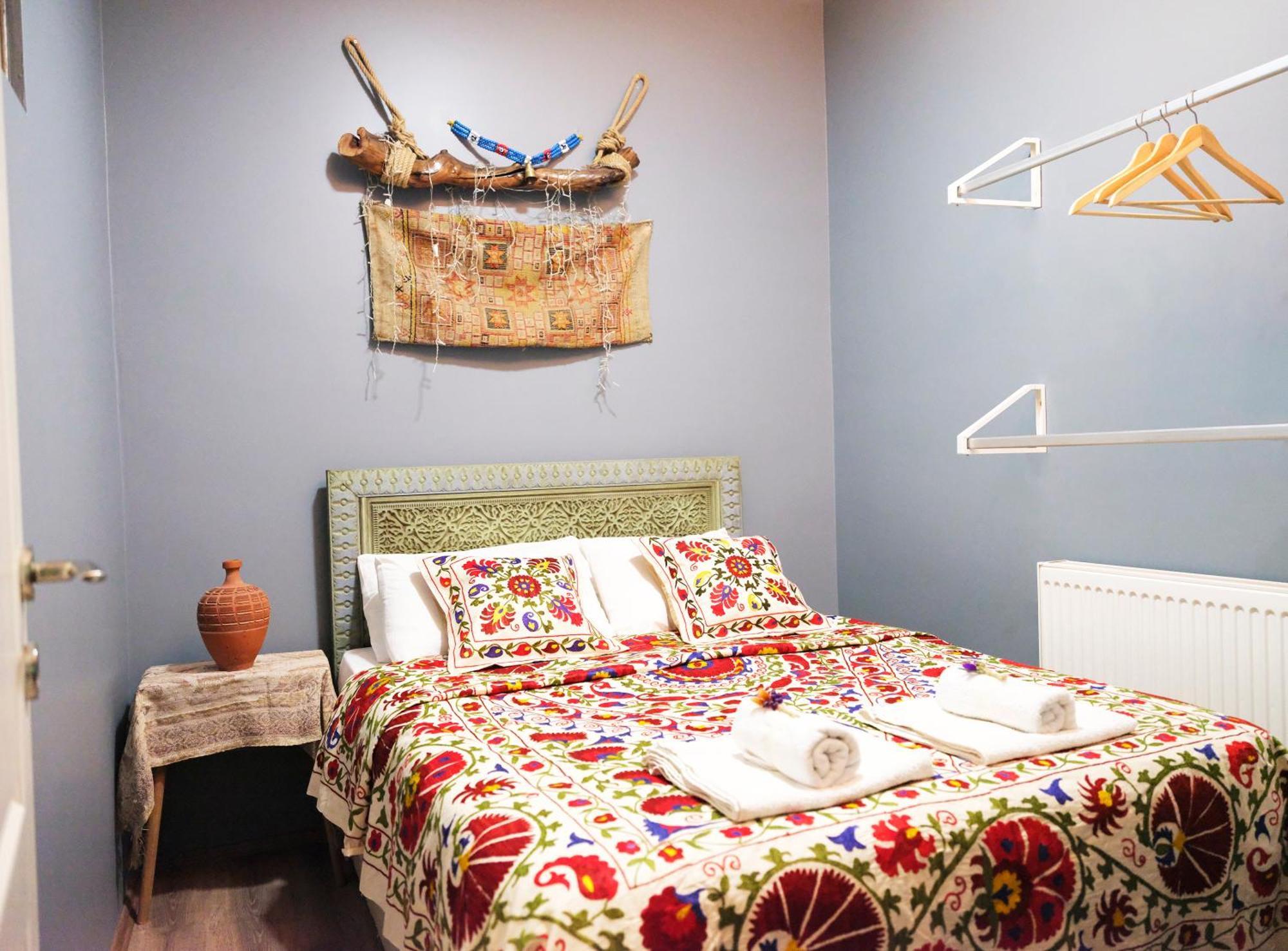 Elele Boutique Aparts Estambul Habitación foto